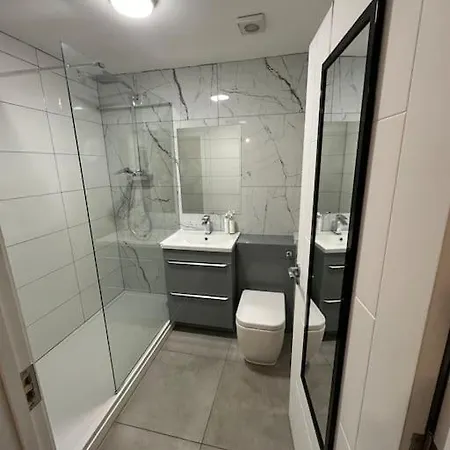 Brand New Luxuries Apartment Near The City Center Birmingham Exterior photo