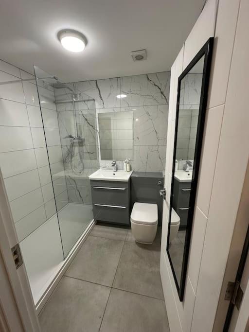 Brand New Luxuries Near The Center Apartment