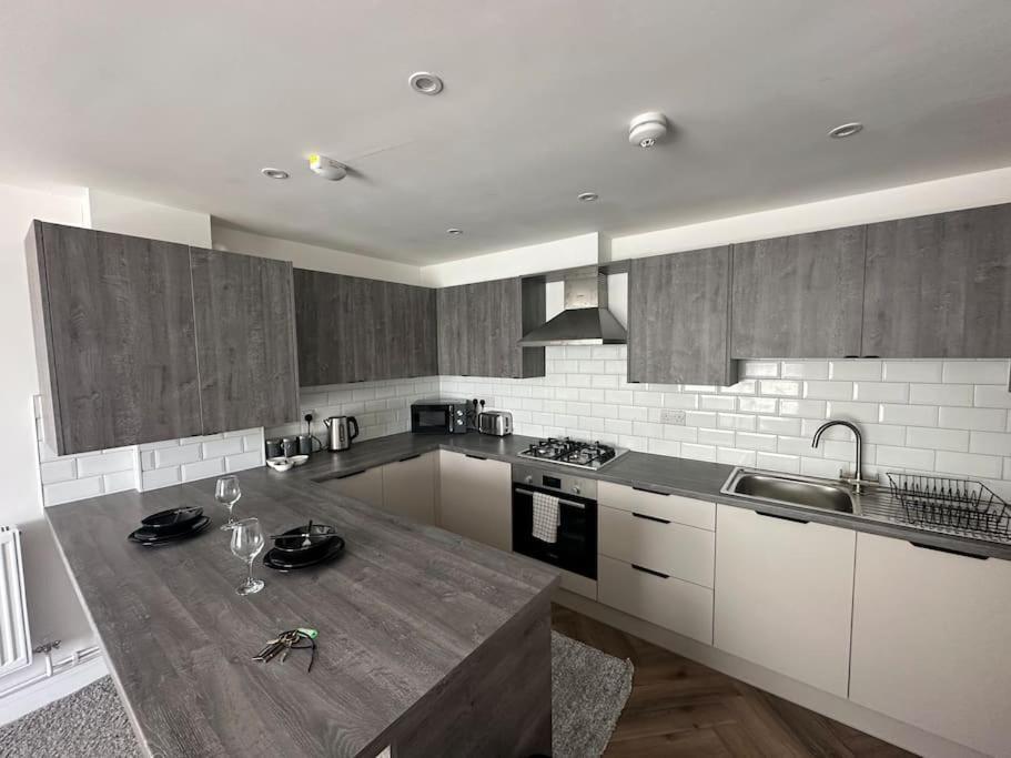 Brand New Luxuries Near The Center Birmingham